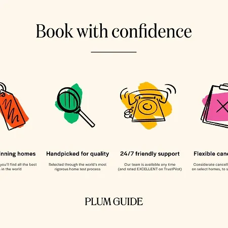 Plum Guide - Il Principe Rome