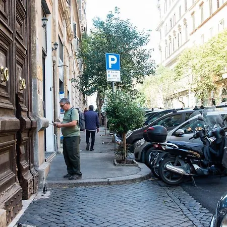 Appartement Plum Guide - Il Principe Rome